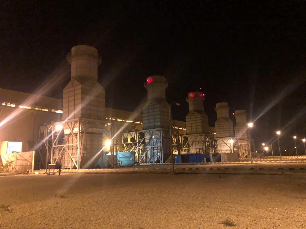 Assessment of power plants
