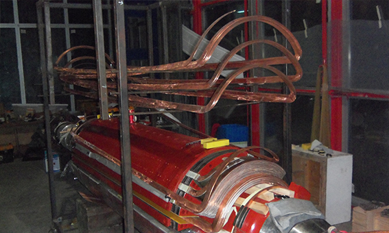 Maintenance, inspection and overhaul of generators